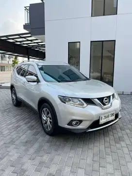 (LOW KM) Nissan Xtrail 2.5 AT 2015