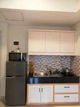 Disewakan Apartemen Trivium 1br Comfy Full Furnished