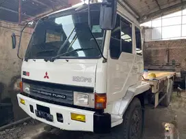 Mitsubishi Fuso Ganjo HD loss bak 6x4 Tahun 2010