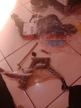 Standar 2 beat fi ,beat pop,spacy ,Vario 110