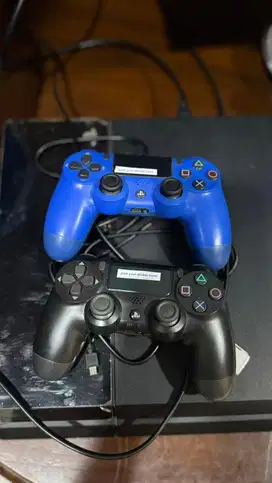 PS4 500gb series 4