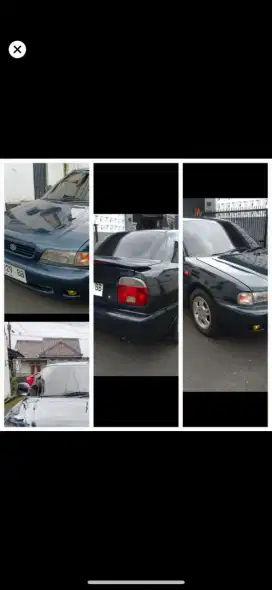 Di jual sedan baleno thn 1997