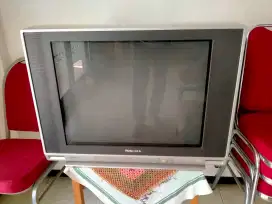 Televisi tabung toshiba 29 inch