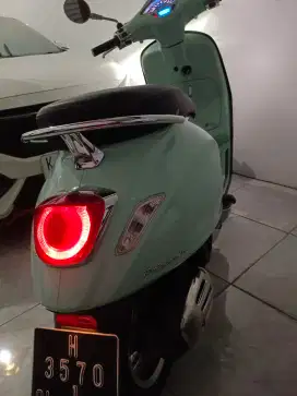 Dijual Primavera, 2021,istimewa, iget-ABS