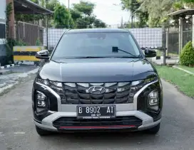 Hyundai Creta Prime 1.5 AT 2022 Hitam