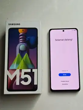 Samsung Galaxy M51 8/128