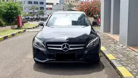 [KM 33RB] Mercedes Benz C200 C 200 W205 CKD Avantgarde Line 2016/2017