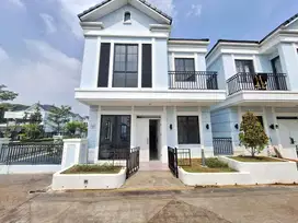 RUMAH DI JUAL 20JT ALL IN TYPE F SWAN CITY LAVON II FREE DP & BPHTB