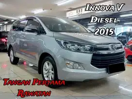 Toyota Kijang Innova 2.4 V Diesel 2015