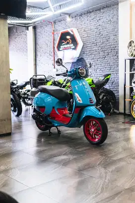 Vespa Primavera Rare‼️ Special Edition Colour Vibe