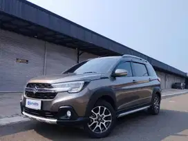 Pajak Panjang TDP 11JT Suzuki XL7 1.5 Zeta Bensin-AT 2022 Abu