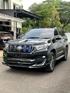 Land Cruiser Prado TX Upgrade Prado 2021 Modelista