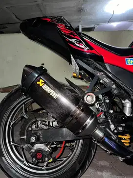 Ninja 250 fi 2013 ABS SE