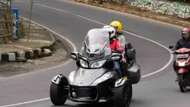 BRP Can Am Spyder RT Limited Special Edition 2013/2014 (FP) Can-Am