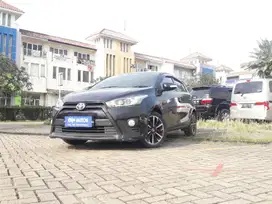 Toyota Yaris 1.5 G Bensin-AT 2016