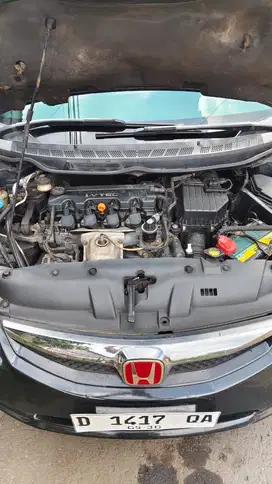 Honda Civic 2009 Bensin
