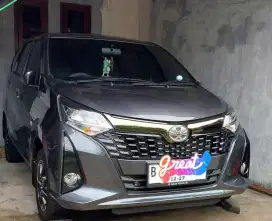 Calya G MT 2022 - Abu abu Over kredit angsuran 2.668.000