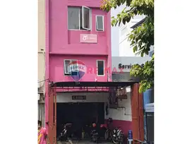 DISEWAKAN RUKO BAGUS DAN LUAS DI KRANJI, Bekasi