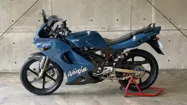 Kawasaki Ninja RR KRR 150 CBU 2005