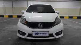 Honda Brio Satya 1.2 E Bensin-MT 2017