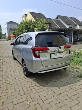 Daihatsu Sigra 2022 Bensin