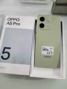 OPPO A5 PRO RAM 8/128