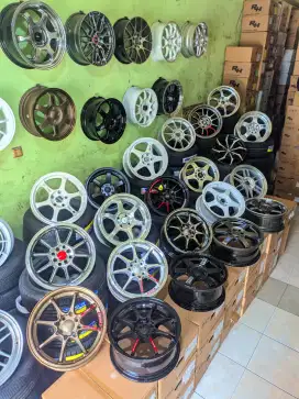 Velg ban mobil bisa tt kredit