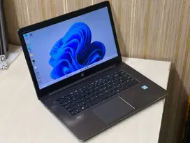 Laptop HP ZBook Studio G3 Xeon E3-1505M RAM 16/512GB 15inc M-EC
