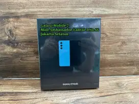 Samsung Galaxy Z Fold 5 12GB 1TB Sein Cash Kredit Tukar Tambah