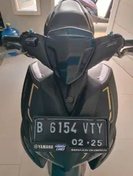 YAMAHA AEROX 2020 ABS