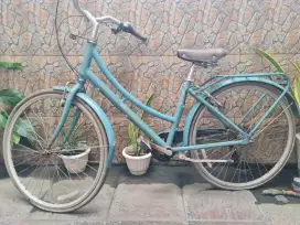 DIjual cepat sepeda polygon