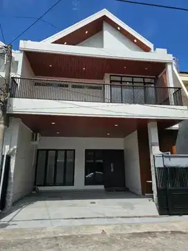 Dijual Rumah Baru Gress Babatan Pantai Kenjeran Siap Huni