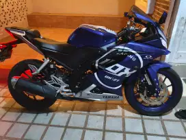 YAMAHA R 15 v3 th 2018 km low Full ori semua