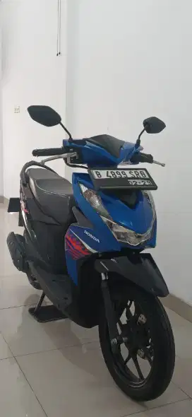 Honda Beat FI Sporty thn 2023 Muluss Pakai