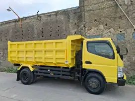 Mitsubishi Canter 136 PS Dump Truck FE74HD Truk Thn 2023
