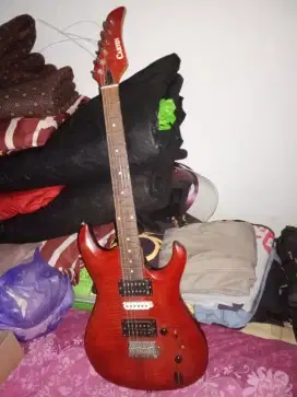 Dijual Gitar Elektrik Carvin