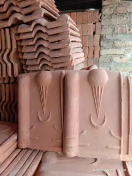 Genteng kodok kodok