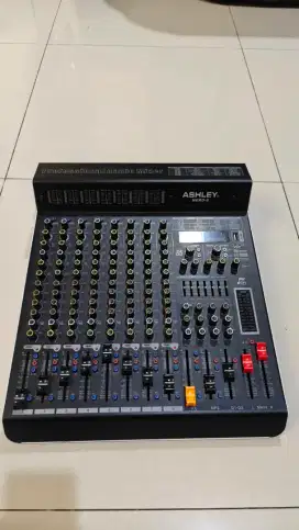Mixer Ashley Hero 8 (Like New)