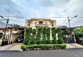 RUMAH MEWAH MURAH DI PANCORAN DALAM CLUSTER SIAP HUNI DEKAT TOL CAWANG