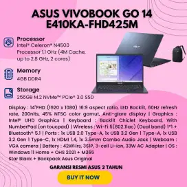 Asus Vivobook Go 14 E410KA-FHD425M