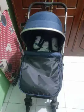 Jual Stroler kondisi bagus,baru di pake sekali.