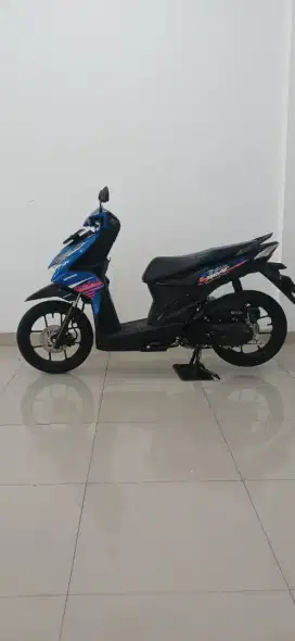 HONDA Beat FI CBS Sporty th 2023 Siap Pakai