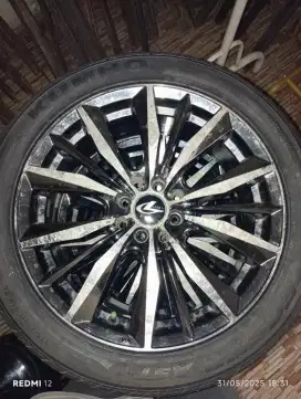 Jual ban + velg