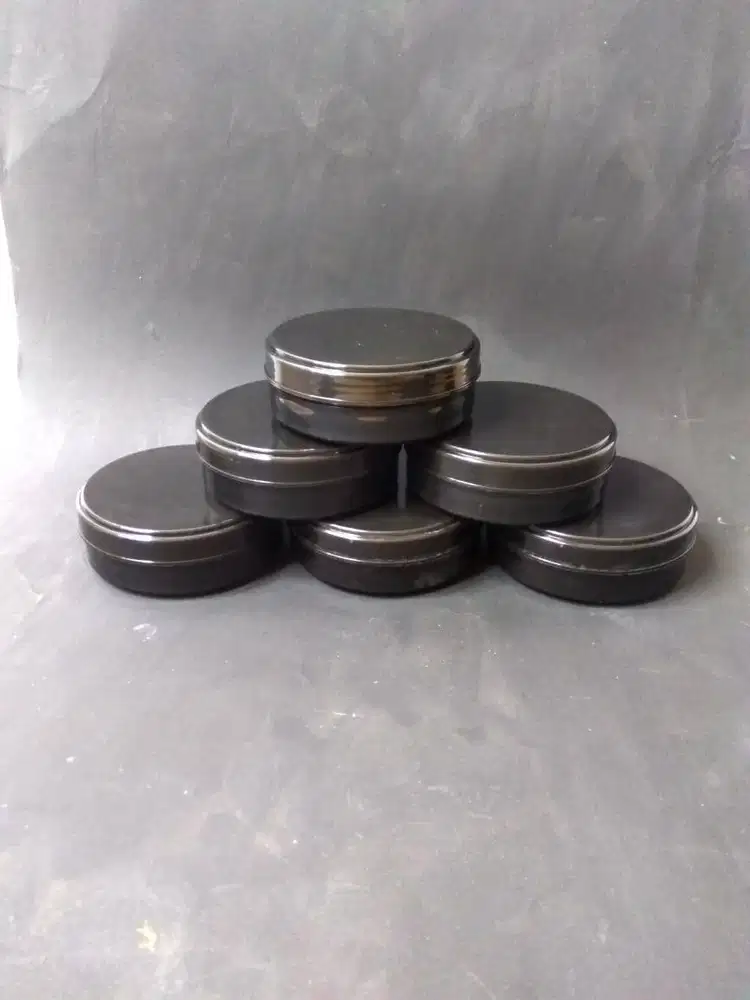 Pot 100 Gram Hitam2 Baru