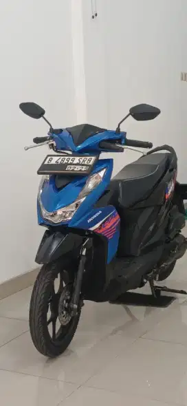 KM 15rb Beat FI CBS Sporty thn 2023 GRESS