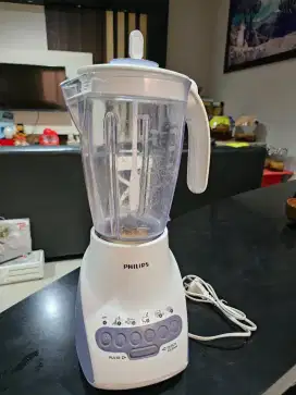 Blender PHILIPS