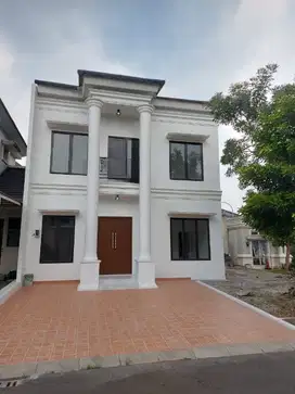 Rumah Dekat Sekolah & Akses Tol di Pinewood Banjar Wijaya Tangerang