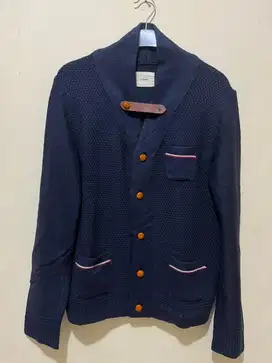 Cardigan rajut unisex