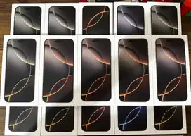 iphone 16 promax 512GB new resmi ibox gdn ida