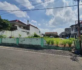 TANAH LUAS 141 DEKAT GACOAN SAWOJAJAR